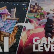 Building A Game Level In 1 Day New AI Workflow