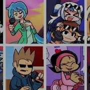 Nerves But Every Turn A Different Cover Is Used Nerves But Every Turn Another Character Sings It