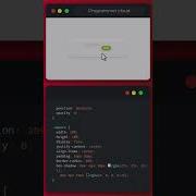 Neumorphic Toggle Button Design With HTML CSS