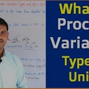 What Is Process Variable Types Of Process And Units Of Measurements In Industrial Automation System