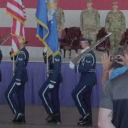 944th Logistics Readiness Squadron Change Of Command 2021