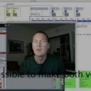 FaceOSC W Custom MSP Patch Ableton Live