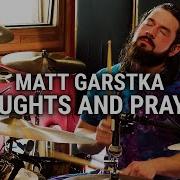 Meinl Cymbals Matt Garstka Thoughts And Prayers By Animals As Leaders