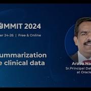 Text Summarization For The Clinical Data