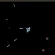 Asteroid Clone In C SFML