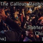 The Callous Daoboys Live 4k Subterranean Chicago Il 12 4 21