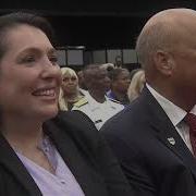 Austin Hosts Southcom Change Of Command