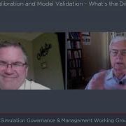 Model Calibration And Model Validation What S The Difference