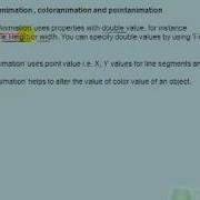 Can You Explain Animation Fundamentals In SilverLight