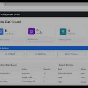 Library Management System Using Flask