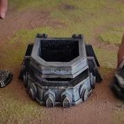 Sci Fi Terrain Models Kickstarter STL 3D Printable Models
