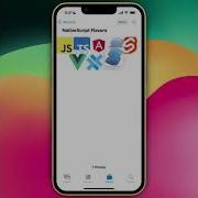 NativeScript Drag And Drop On IOS From Outside The App