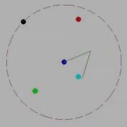 Target Tracking Using Double Pendulum Double Motors