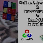 Multiple Color Detection In Real Time Using Python OpenCV Opencv Color Detection