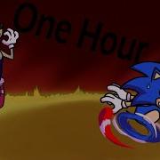 Confronting Yourself Vs Sonic EXE Friday Night Funkin One Hour
