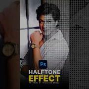 Create Dotted Halftone Effect In Photoshop 2025 Tutorial By IntelKeen Skills Srkfan