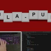ASMR Programming 3D Text Jumping Animation Using HTML CSS No Talking