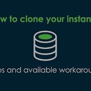 How To Clone A ServiceNow Instance