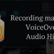 Audio Hijack And Screenflow Recording MacOS VoiceOver Test For Eric Meyer