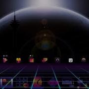 1980 S Synthwave PS4 Dynamic Theme