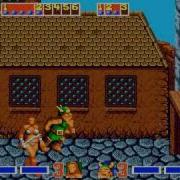 Golden Axe Amiga 2 Player Longplay