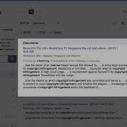 LawNet Video Tutorial Basic Search