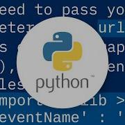 How To Urlencode A Querystring In Python
