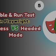 Playwright 5 Running Test In Playwright Headless And Headed Mode