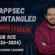 GitHub RCE CVE 2026 3854 Deep Dive Lessons Learned