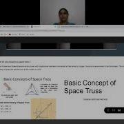 Space Truss By Dr S Shanthi