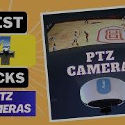 2025 Top 4 PTZ And Tracking Cameras For Live Streaming And Production