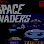 Super Space Invaders Master System Title Music
