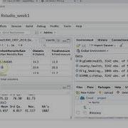R Studio Video 5 Summary Stats With R Studio With NA Errors And Or Missing Data