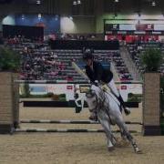 Jump Off National Horse Show Grand Prix