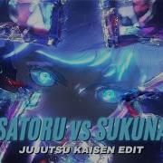 TAKEOVERR Banitz Jujutsu Kaisen EPIC Edit GOJO SATORU Vs SUKUNA