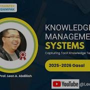 Capturing Tacit Knowledge Techniques