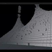 Voxel Raymarching Texture Normal Test