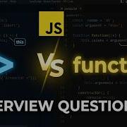Arrow Functions Vs Regular Functions Explained Interview Question