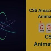CSS Atom Animation Effects CSS Animation And Effects