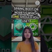Spring Boot Vs Node Js Which One Is The Best Pick Your Champion