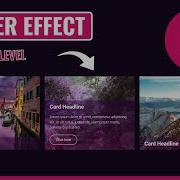 Card Hover Effect Like A Pro WordPress Elementor Pro Tutorial