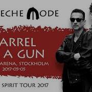 Depeche Mode Barrel Of A Gun 1997 1 HOUR LOOP