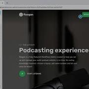Custom Sidebar Setup Roogan WordPress Theme