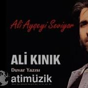 Ali Kınık Özlemişim Official Audio
