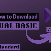 How To Download Visual Basic