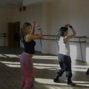 Girls Dancing Rihanna Whats My Name Choreography MP4