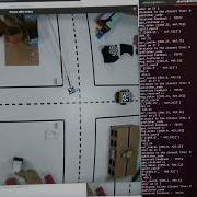 Location Identification Of The Marker By Mapping The Environment Using OpenCV ArUco