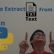 How To Extract Text From PDF File Using Python