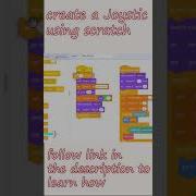 CRAZY COOL SCRATCH JOYSTICK How To Make Your Scratch Games Mobile Friendly With A Joystick