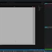 Chat Client Server Test 1 First Packets Tkinter Client UI